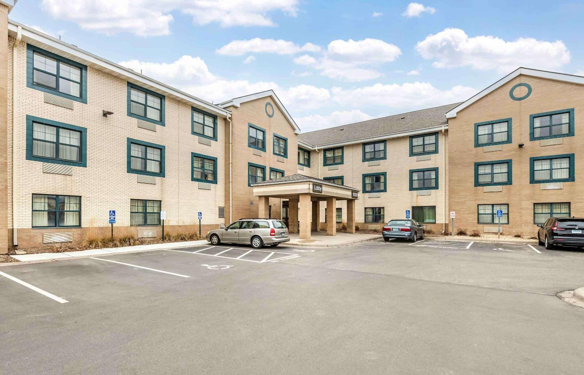 Extended Stay America Suites - Minneapolis - Woodbury Exteriér fotografie